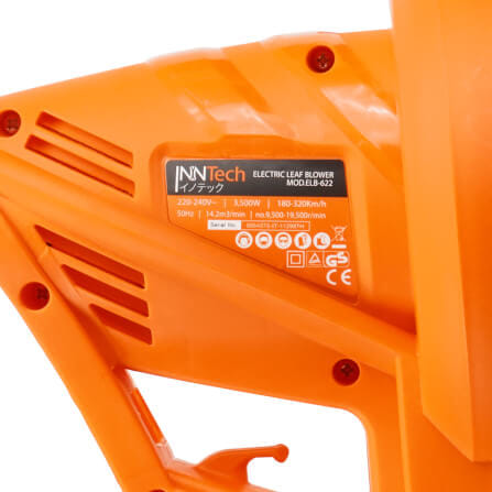 เครื่องเป่าใบไม้ InnTech รุ่น ELB-622 3500 วัตต์_4